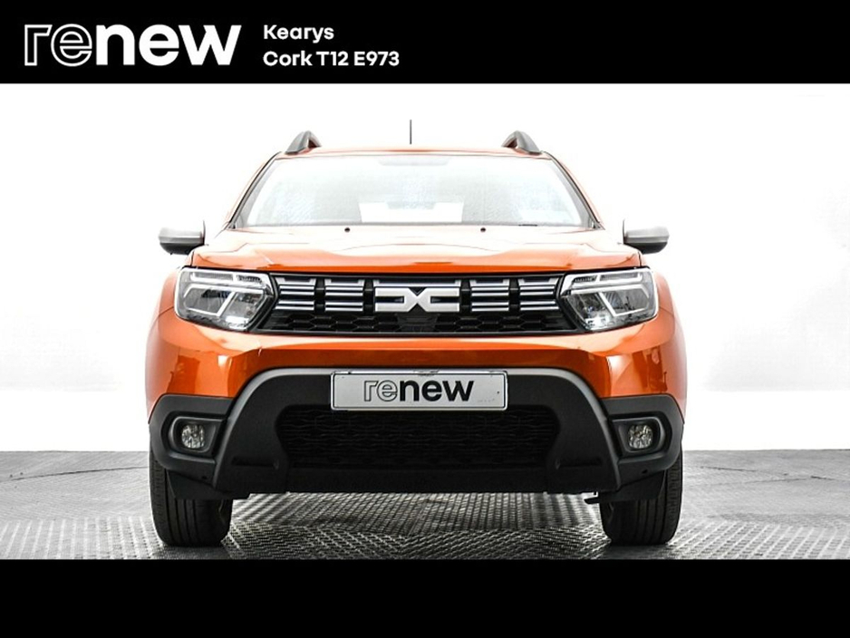 Dacia Duster Expression Blue dCi 115 4x2 NBI — thumbnail 8