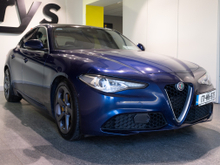 Alfa Romeo Giulia 2.2JTD 180HP SUPER SPORT 4DR A
