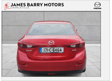 2017 Mazda Mazda3 2.2L Diesel For Sale Images