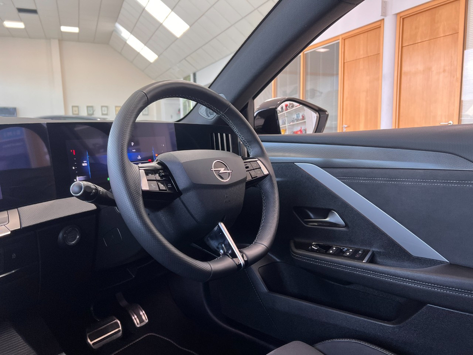 2024 Opel Astra 1.2L Petrol For Sale Images