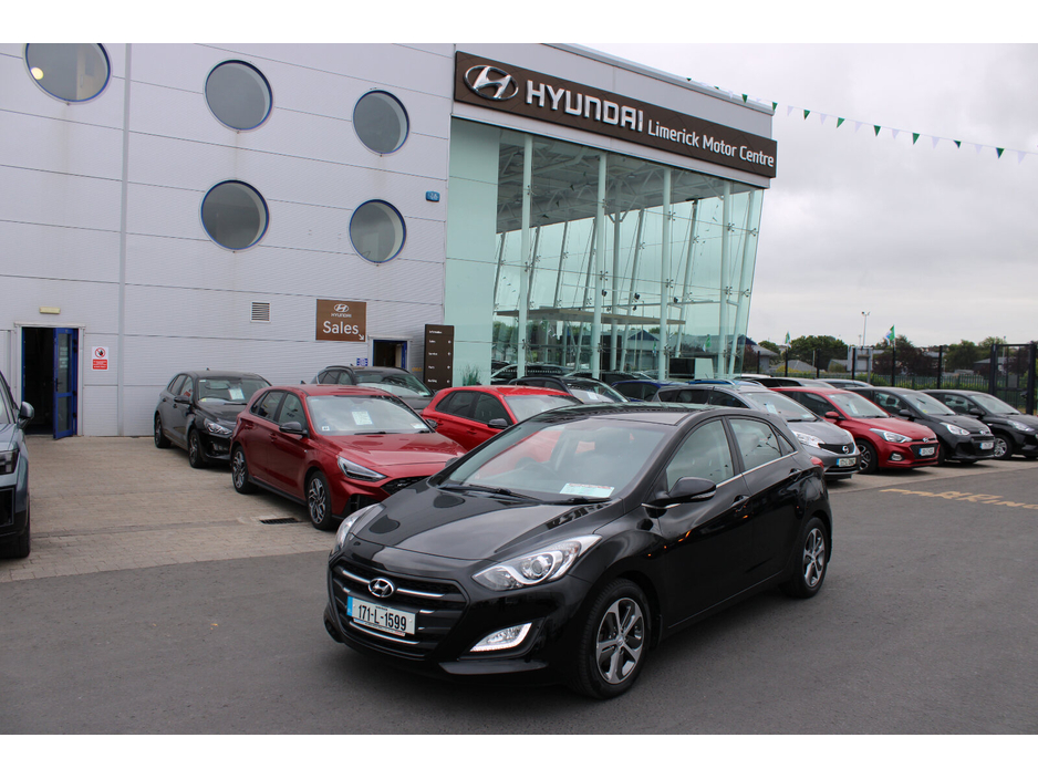 2017 Hyundai i30 For Sale Images