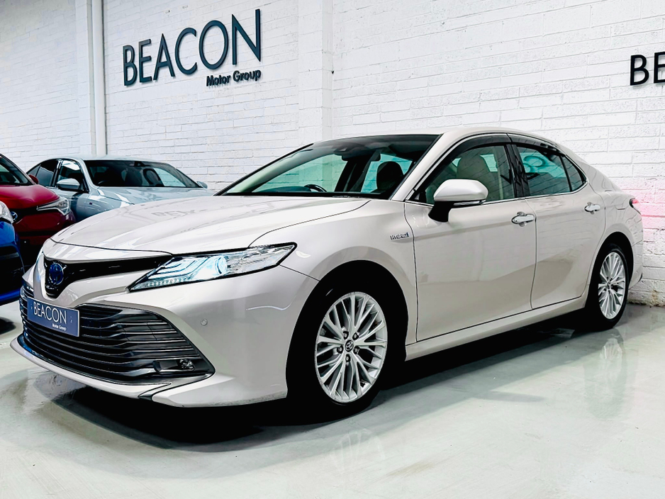 2019 Toyota Camry 2.5L Petrol Hybrid For Sale Images