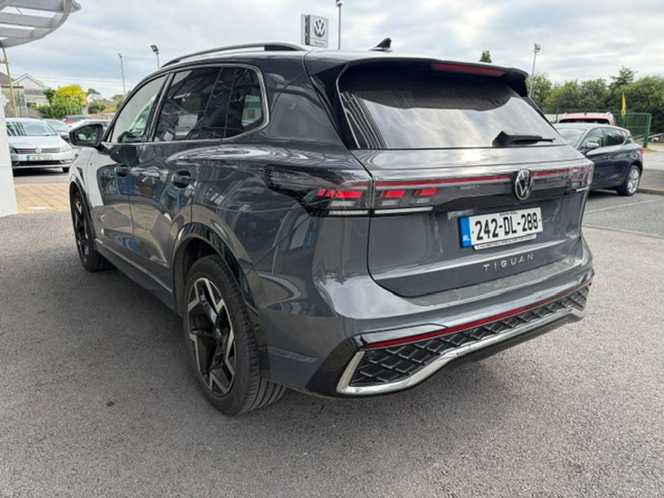 2024 Volkswagen Tiguan 2L Diesel For Sale Images