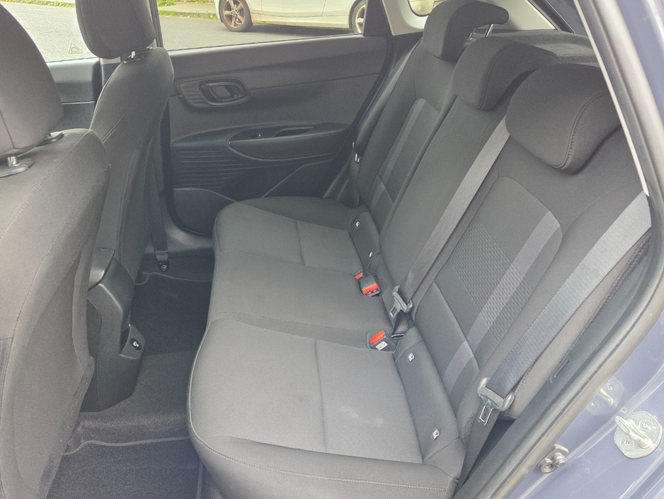 2024 Hyundai i20 1.2L Petrol For Sale Images