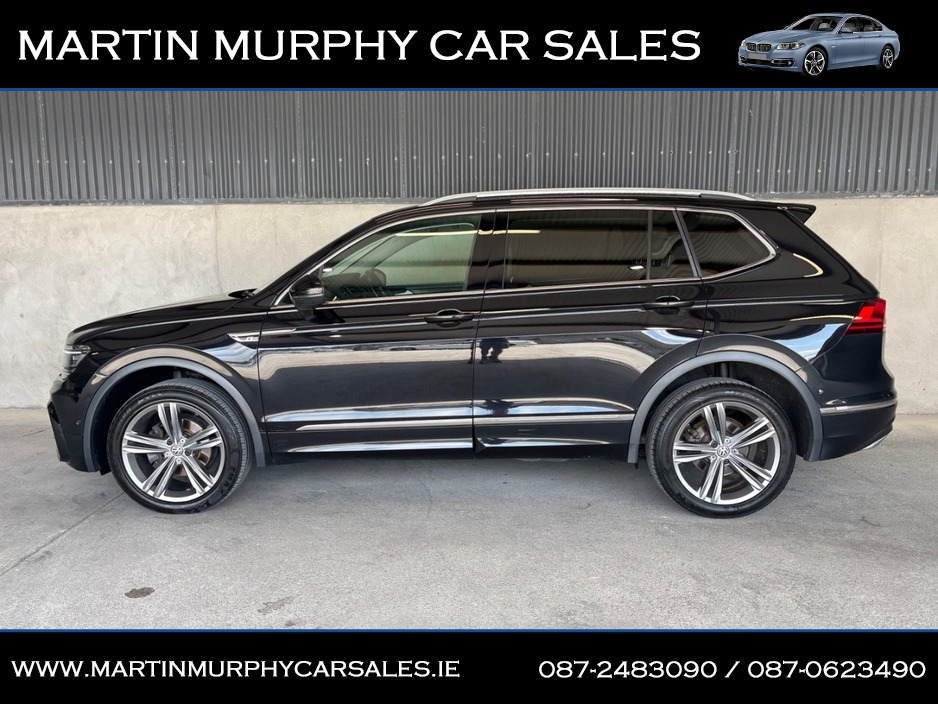 2020 Volkswagen Tiguan 2L Diesel For Sale Images