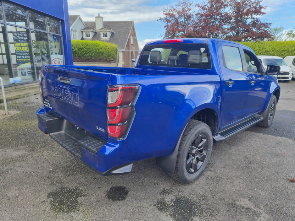 2026 Isuzu D-MAX 1.9L Diesel For Sale Images