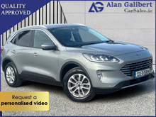 Ford Kuga TITANIUM 2.0TDCI 4x4 AUTO 190BHP