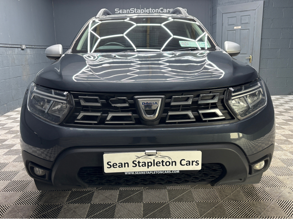 2023 Dacia Duster 1.5L Diesel For Sale Images