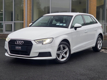 Audi A3 SPORTBACK 8V 5DR AUTO
