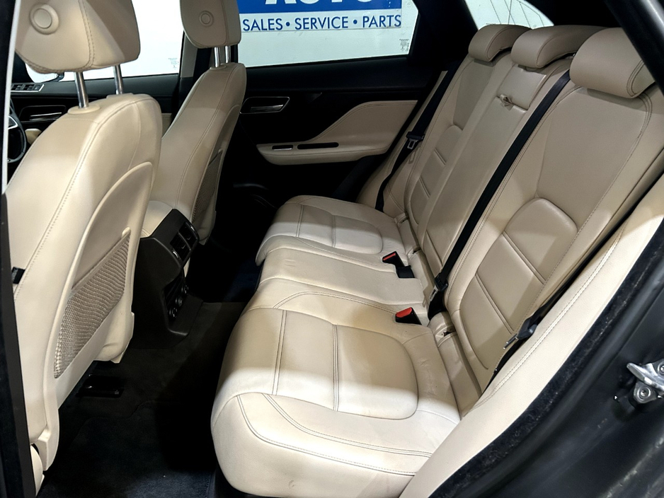 2017 Jaguar F-Pace 2L Diesel For Sale Images