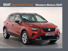 SEAT Arona 1.0TSI 115hp DSG FR