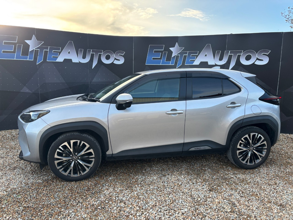 2022 Toyota Yaris Cross 1.5L Petrol Hybrid For Sale Images
