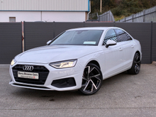 2021 Audi A4 2L Diesel For Sale Images