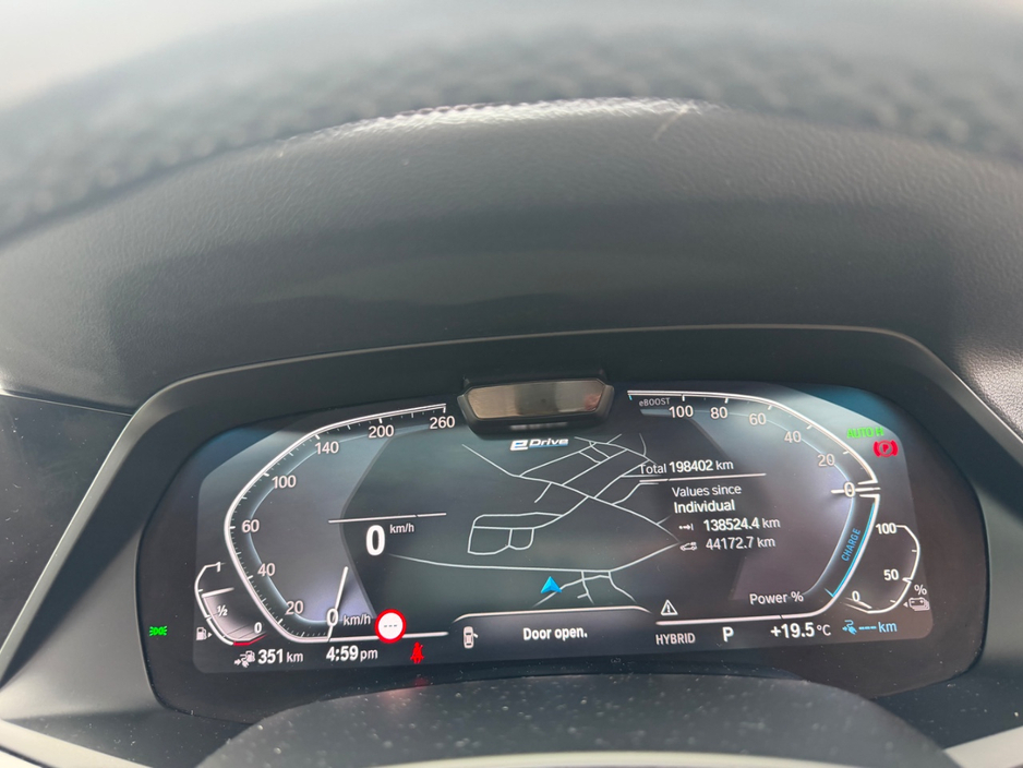 2020 BMW X5 3L Petrol Plug-in Hybrid For Sale Images