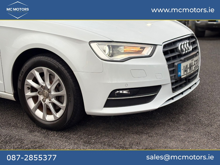 2014 Audi A3 1.4L Petrol For Sale Images