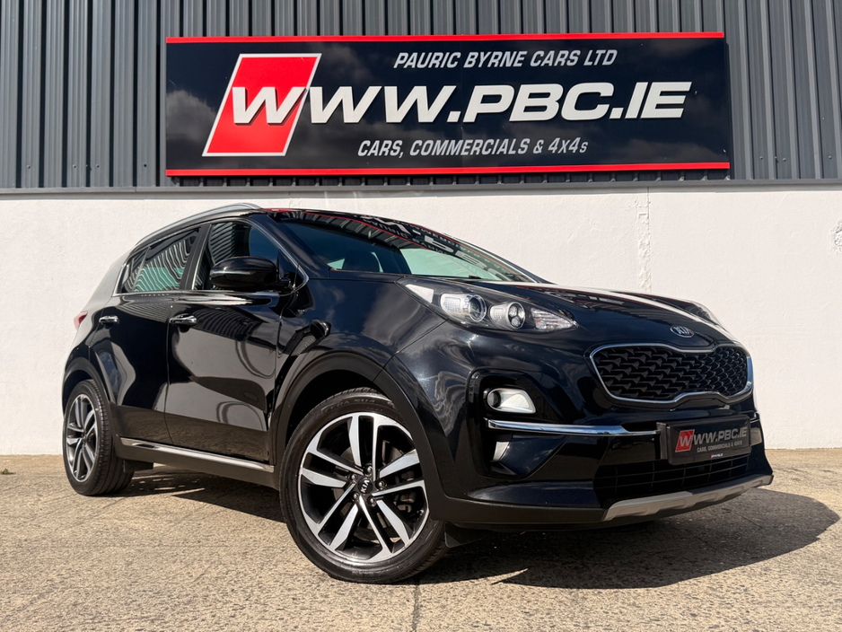 2019 Kia Sportage 1.6L Diesel For Sale Images