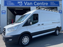 2022 Ford Transit 2L Diesel For Sale Images