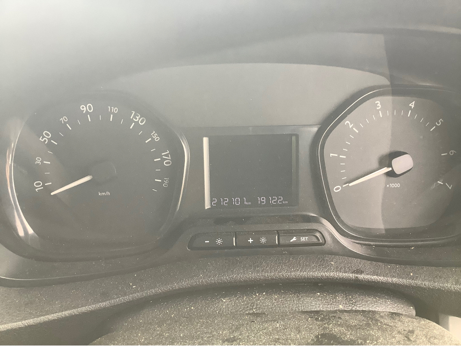 2020 Toyota Proace 2L Diesel For Sale Images