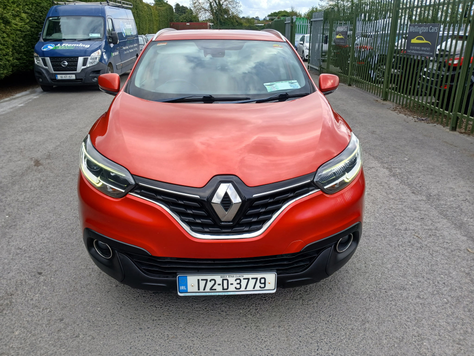 2017 Renault Kadjar 1.5L Diesel For Sale Images