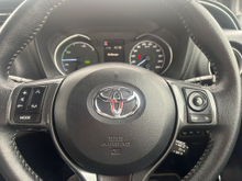 2019 Toyota Vitz 1.5L Petrol Hybrid For Sale Images