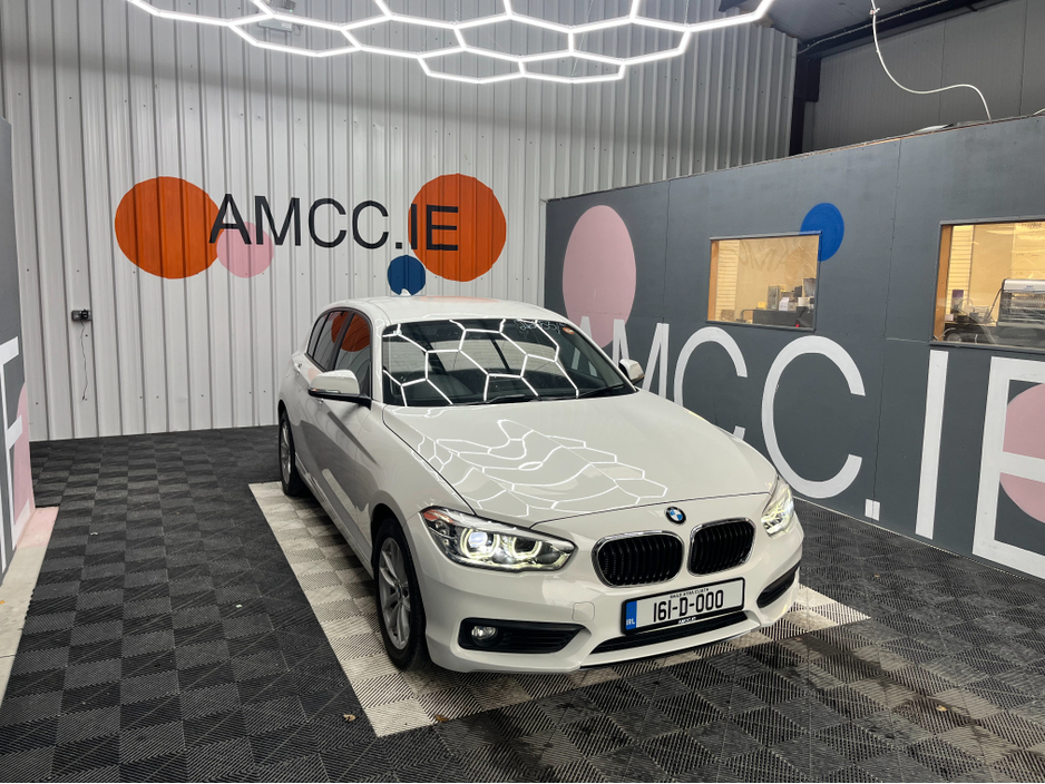 Used BMW 1 Series 2016 in Dublin