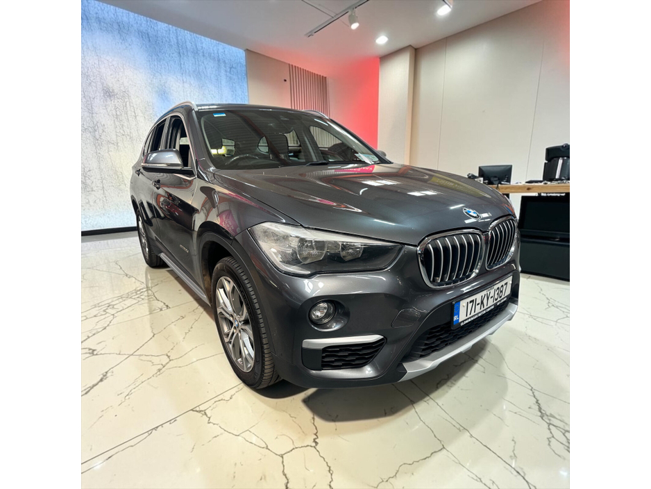 2017 BMW X1 2L Diesel For Sale Images