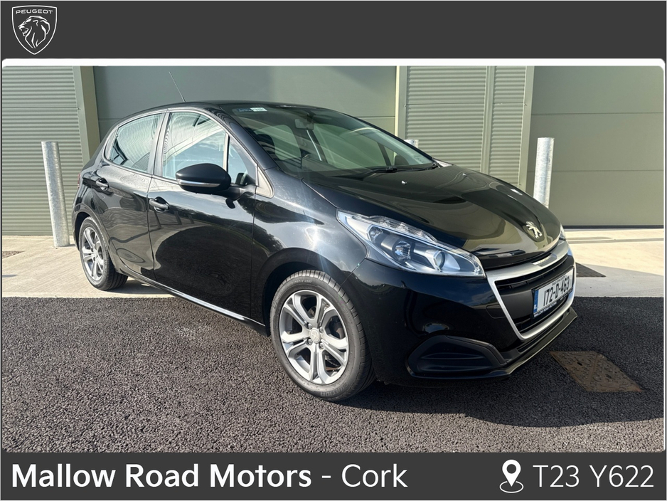 Peugeot 208 ACCESS 1.2 68 4DR