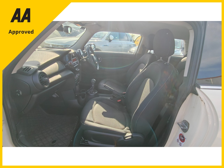 2016 MINI Hatch 1.2L Petrol For Sale Images