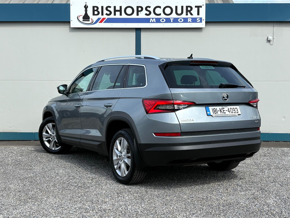 2018 Skoda Kodiaq 2L Diesel For Sale Images