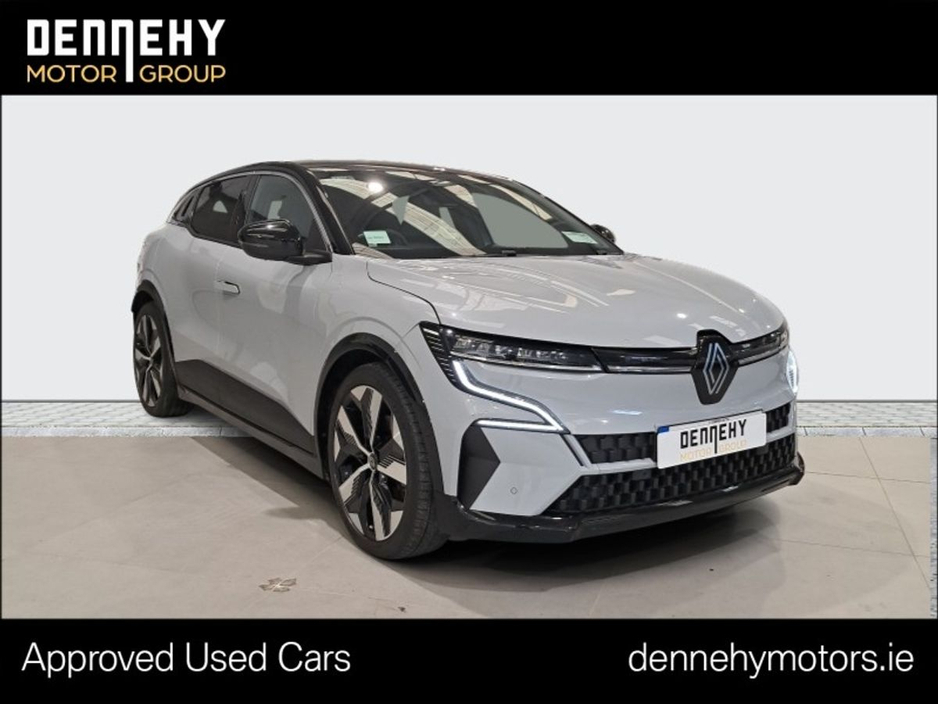 2024 Renault Megane E-Tech