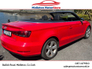 2015 AUDI A3 CABRIOLET 1.4 TFSI SPORT 15 150PS 2DR