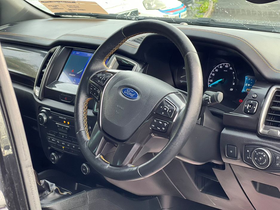 2021 Ford Ranger 2L Diesel For Sale Images