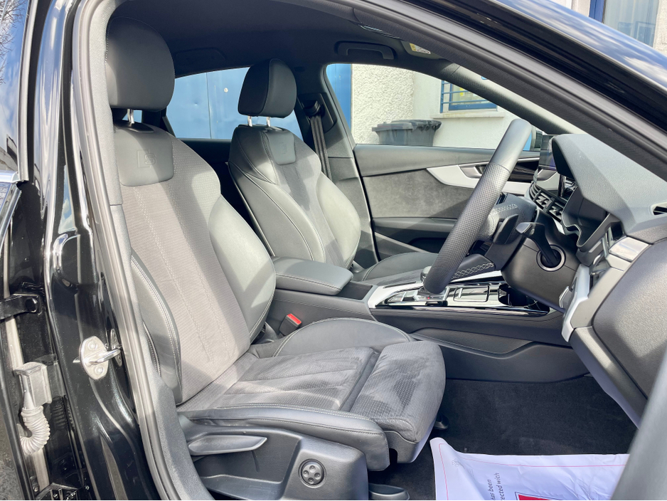 2024 Audi A4 2L Diesel For Sale Images