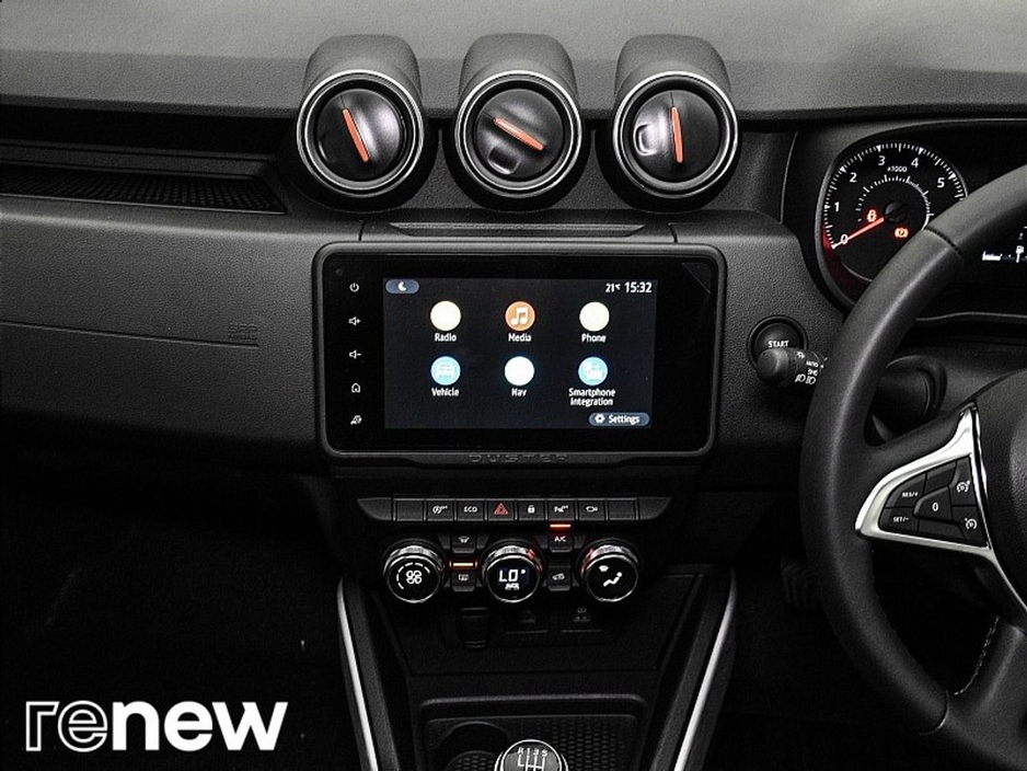Dacia Duster SE Extreme Blue dCi 115 — thumbnail 23
