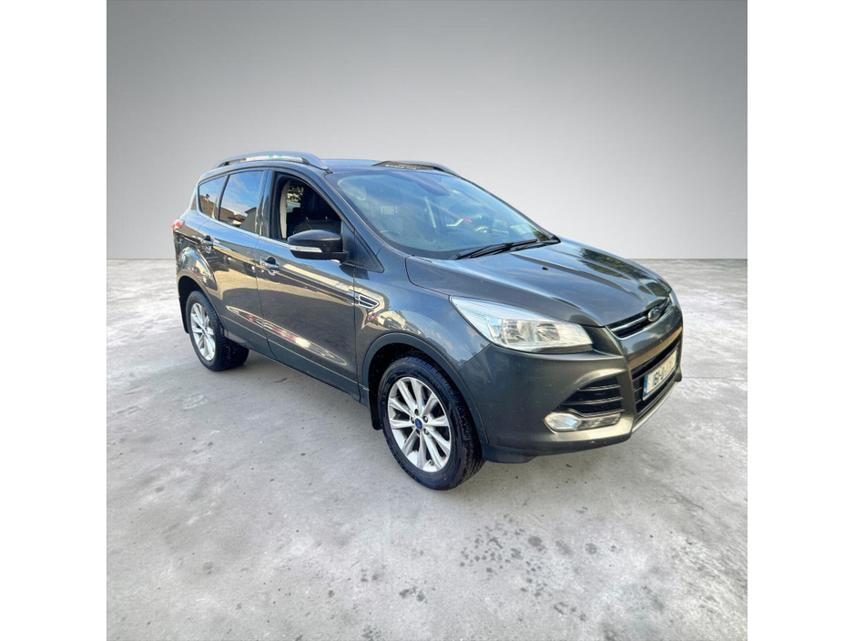 2016 Ford Kuga 2L Diesel For Sale Images