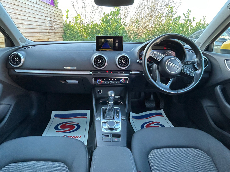 2017 Audi A3 1.4L Petrol For Sale Images