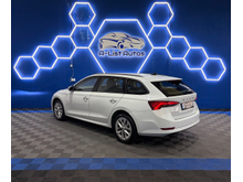 2022 Skoda Octavia 2L Diesel For Sale Images