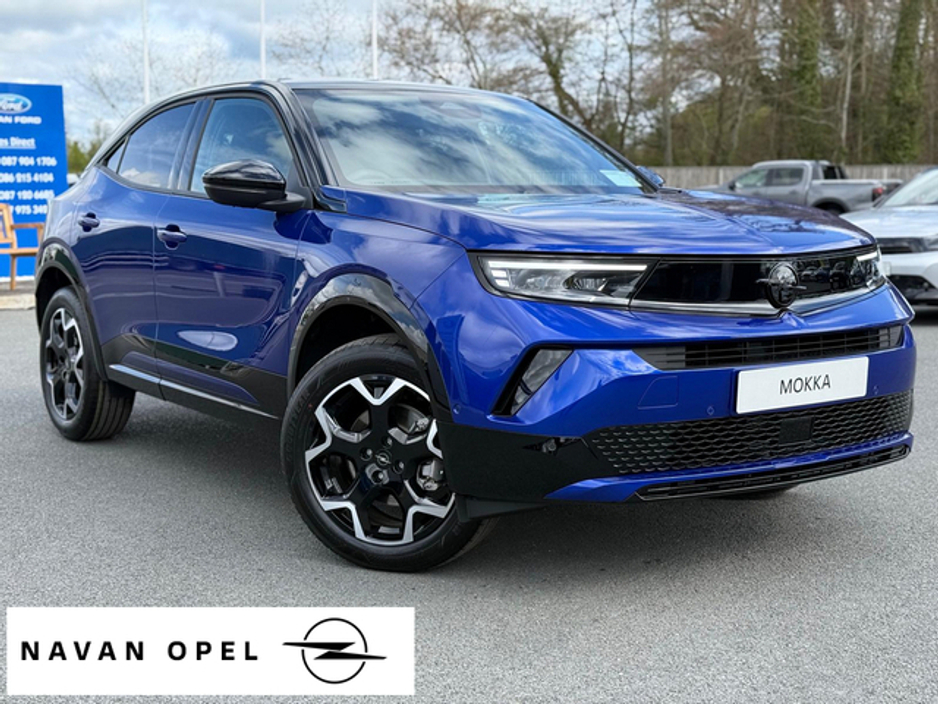 2026 Opel Mokka