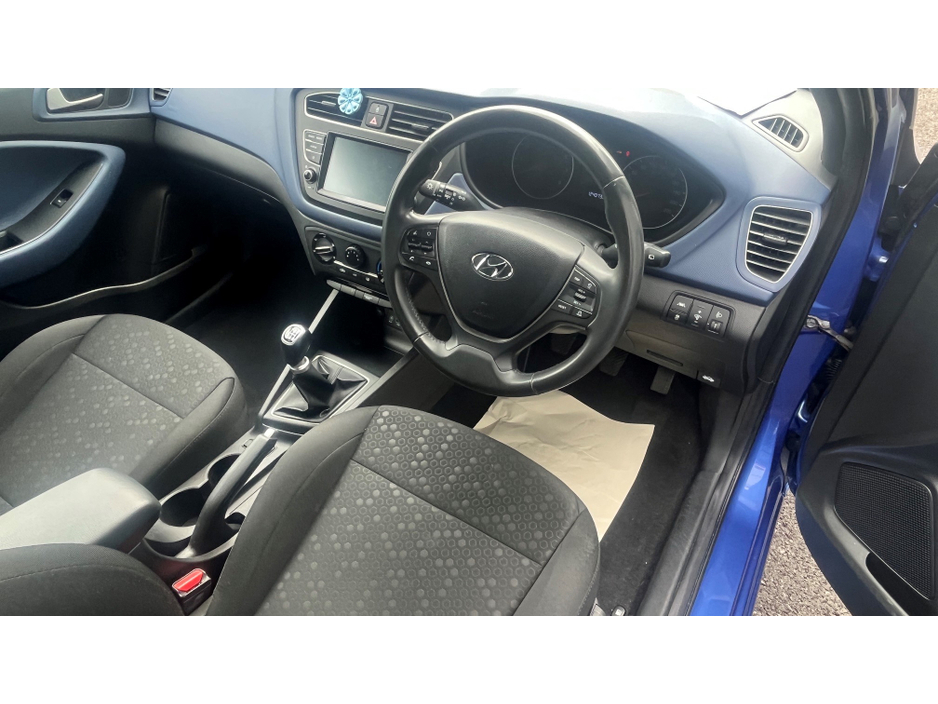 2019 Hyundai i20 1.2L Petrol For Sale Images