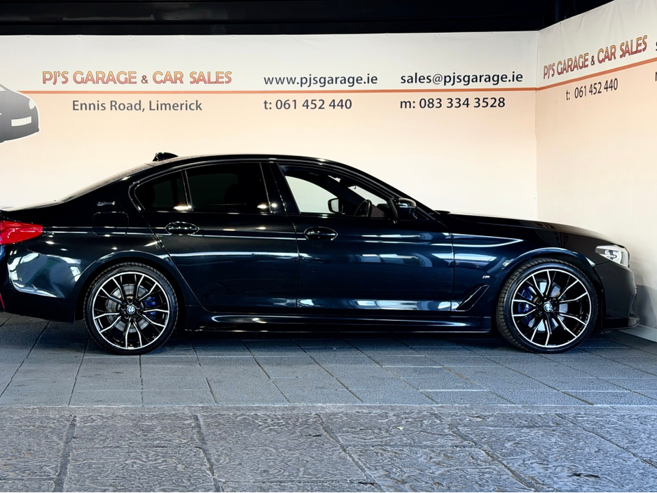 2018 BMW 5 Series 2L Petrol Plug-in Hybrid For Sale Images