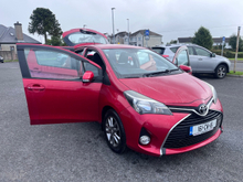 2016 Toyota Yaris 1L Petrol For Sale Images