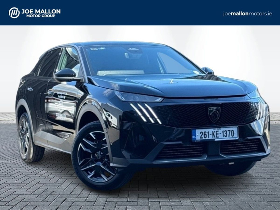 Used Peugeot 3008 2026 in Kildare