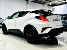 2021 Toyota C-HR 1.8L Petrol Hybrid For Sale Images