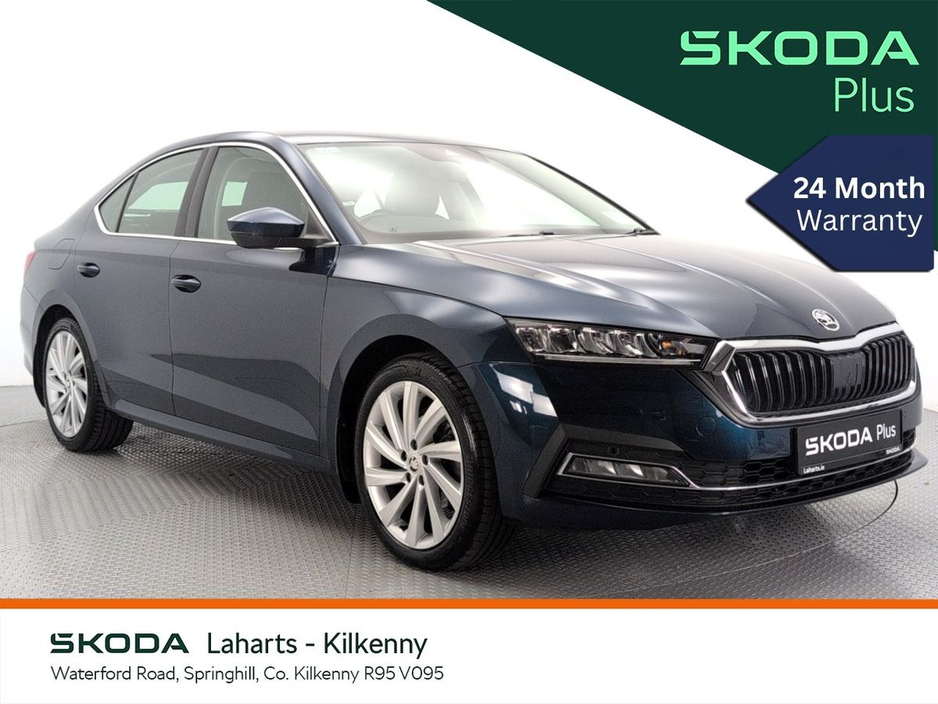 Skoda Octavia STYLE 2.0TDI 150HP *HEATED SEATS*KEYLESS ENTRY*