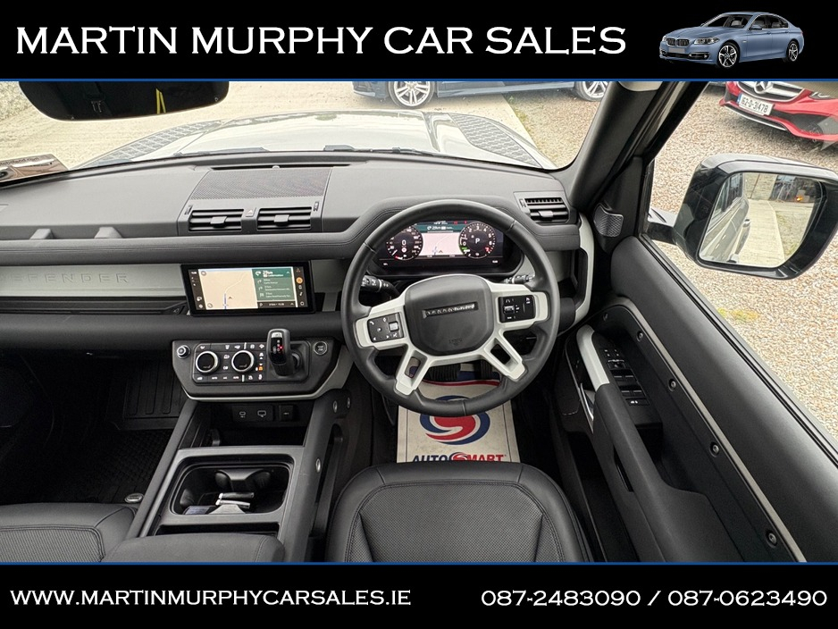 2023 Land Rover Defender 2L Petrol Plug-in Hybrid For Sale Images