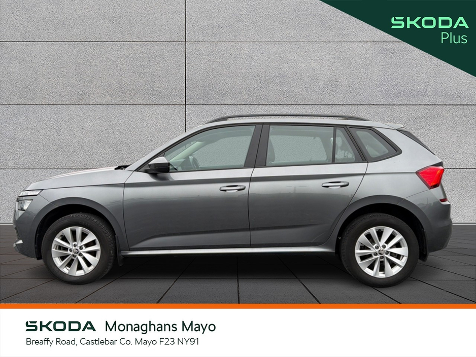 2024 Skoda Kamiq 1L Petrol For Sale Images