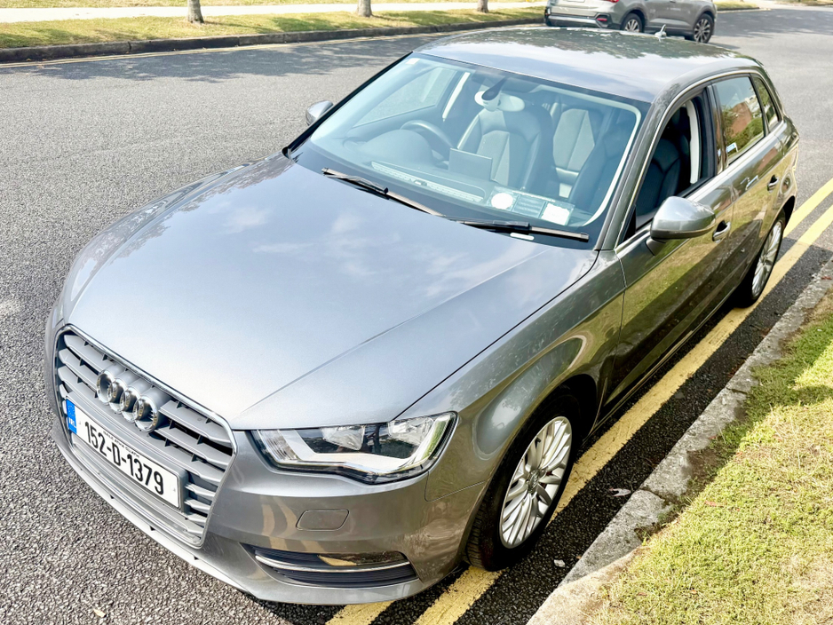 Audi A3 SPORTBACK 1.6 TDI!! ONLY 57K MLS!! — thumbnail 8