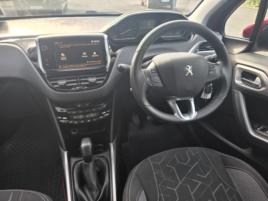 2019 Peugeot 2008 1.2L Petrol For Sale Images