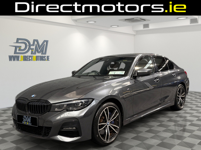 2021 BMW 3 SERIES G20 E M SPORT 4DR AUTO