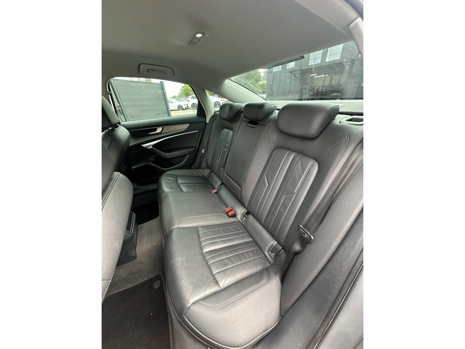 2018 Audi A6 2L Diesel For Sale Images